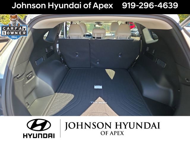 Certified 2025 Hyundai Tucson SEL image 23