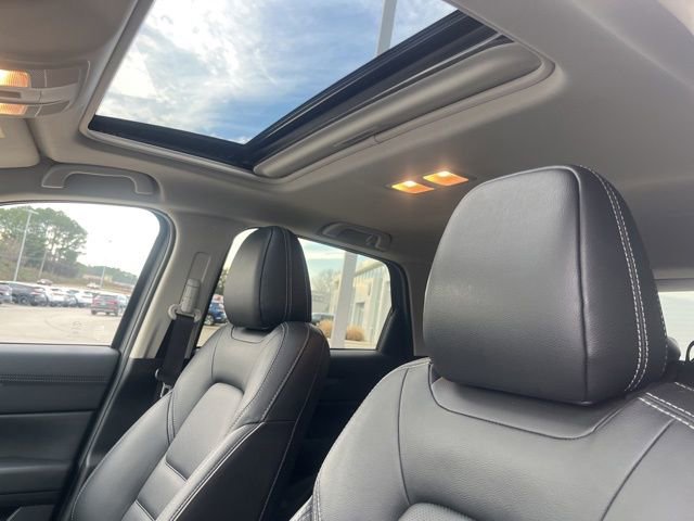 Certified 2025 MAZDA CX-5 AWD 2.5 S w/ Preferred Package image 37