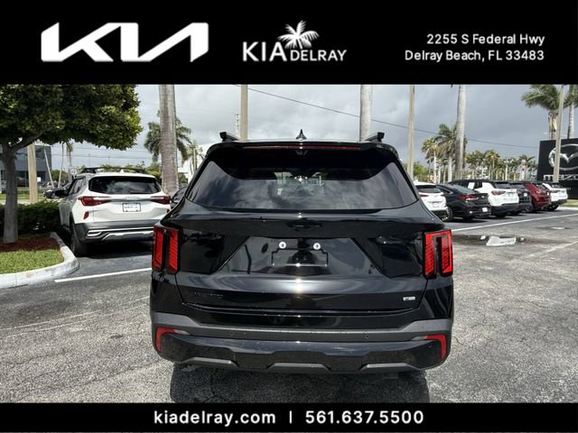 New 2026 Kia Sorento SX Prestige AWD/4WD image 3