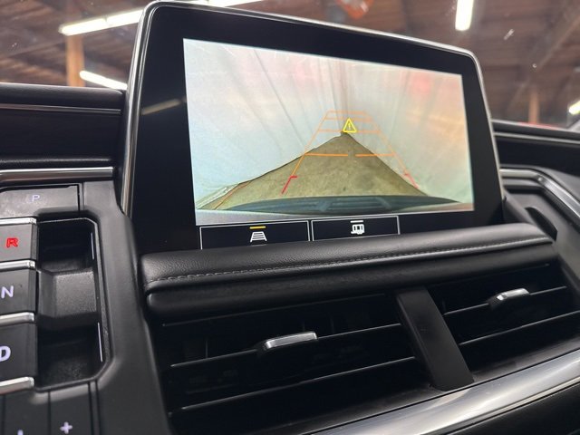 Used 2021 Chevrolet Tahoe Z71 w/ Rear Media and Nav Package image 17