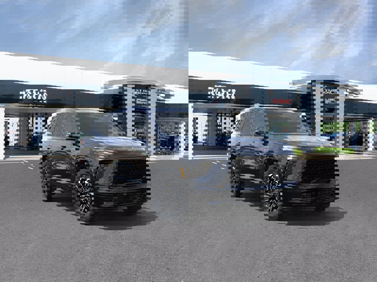 New 2026 Buick Enclave Sport Touring w/ Power Package