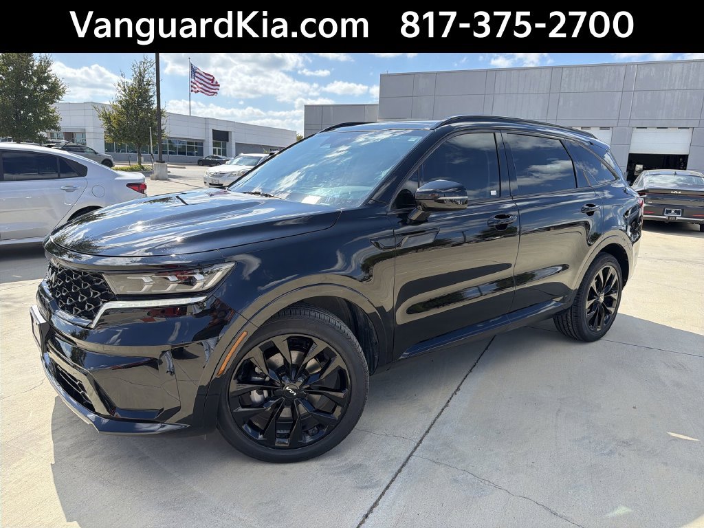Certified 2023 Kia Sorento SX
