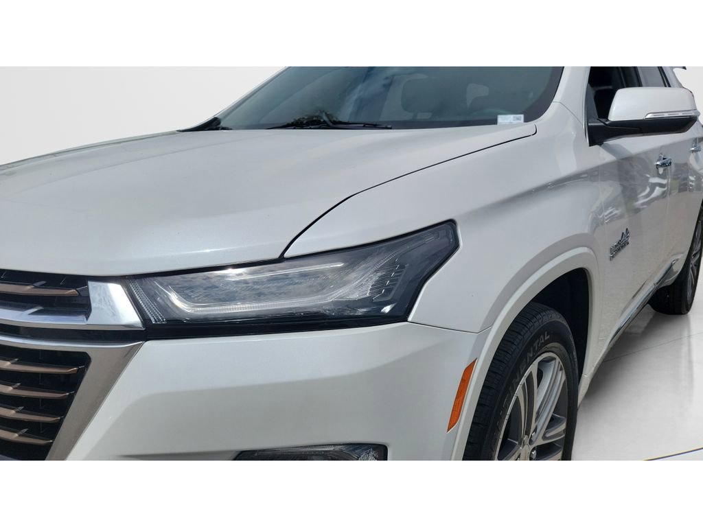 Used 2023 Chevrolet Traverse High Country AWD/4WD image 17