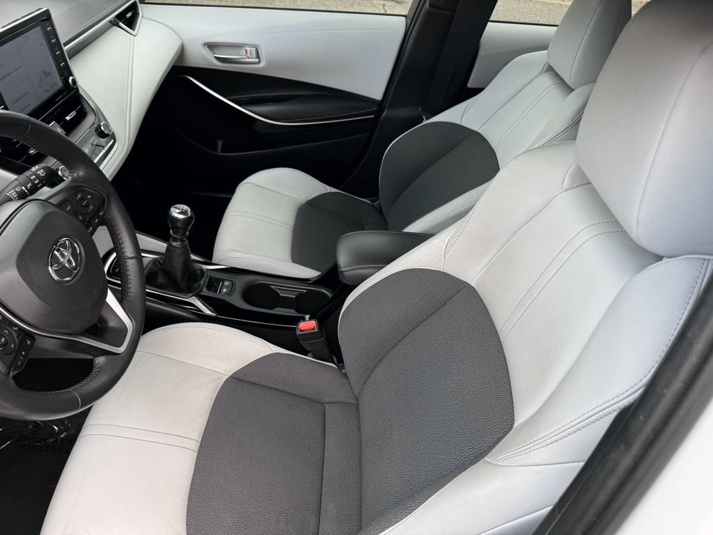 Used 2021 Toyota Corolla XSE FWD image 14