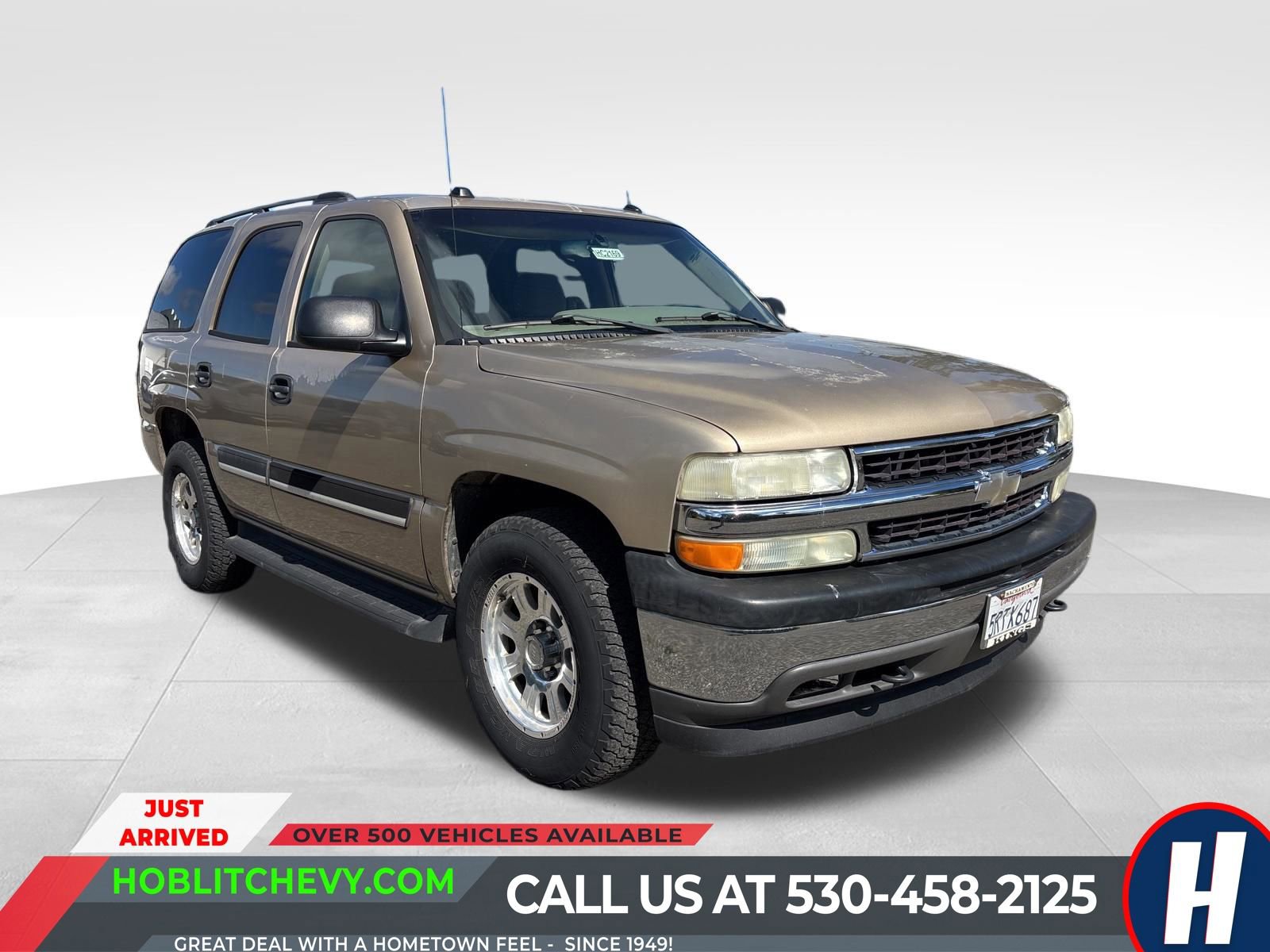 Used 2005 Chevrolet Tahoe LS image 1