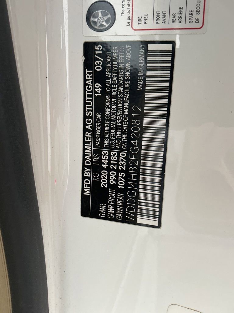 Used 2015 Mercedes-Benz C 250 Coupe image 30