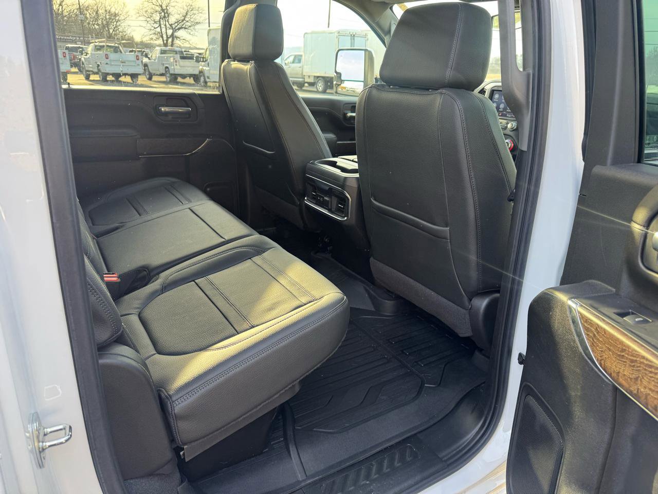 Used 2022 GMC Sierra 2500 Denali AWD/4WD image 12