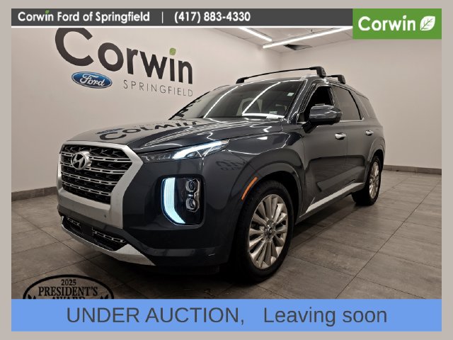 Used 2020 Hyundai Palisade Limited FWD 360° Tour