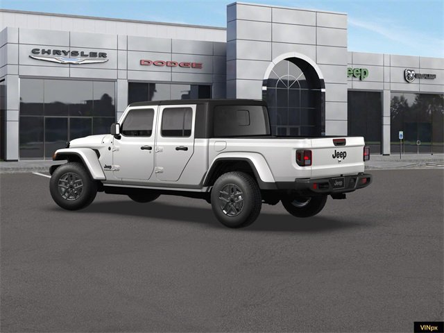 New 2026 Jeep Gladiator Sport image 4