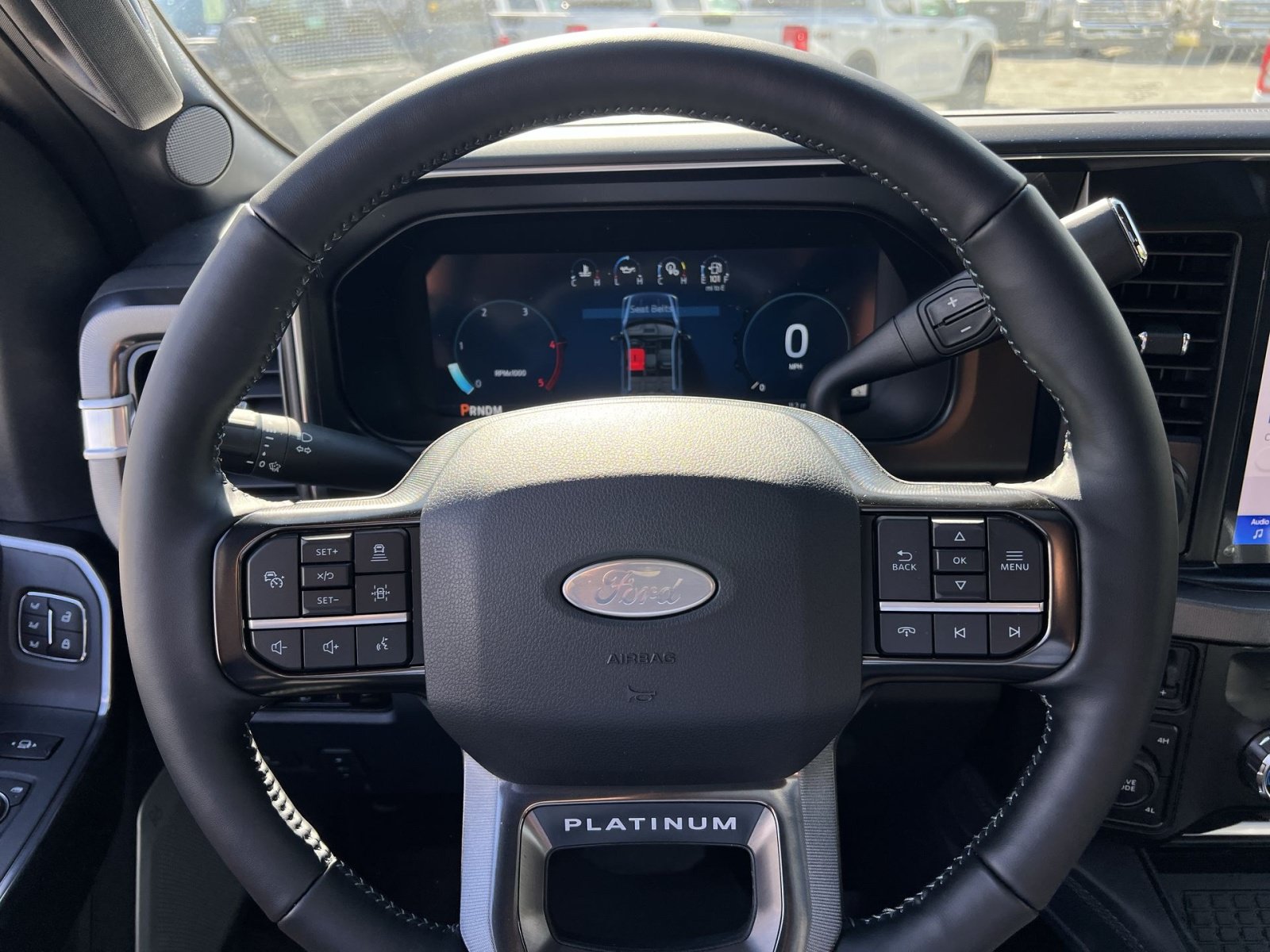 New 2027 Ford F350 Platinum AWD/4WD image 16