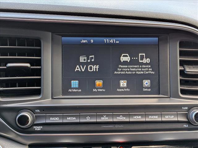 Used 2020 Hyundai Elantra Value Edition w/ Cargo Package (C1) image 12