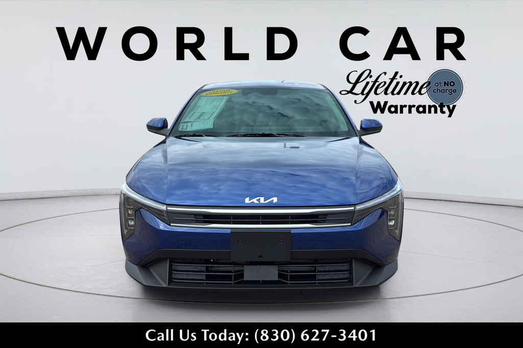 New 2026 Kia K4 FWD image 16