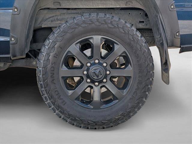 Used 2022 RAM 2500 Big Horn w/ Level C Equiment Group image 9