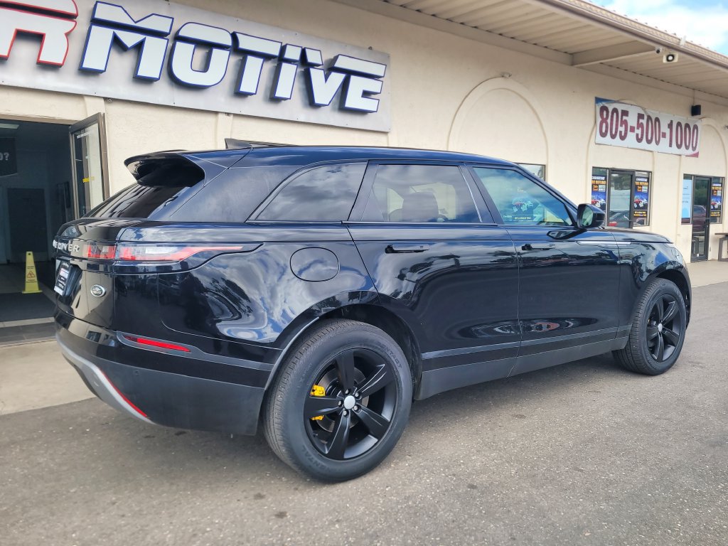 Used 2020 Land Rover Range Rover Velar S AWD/4WD image 4