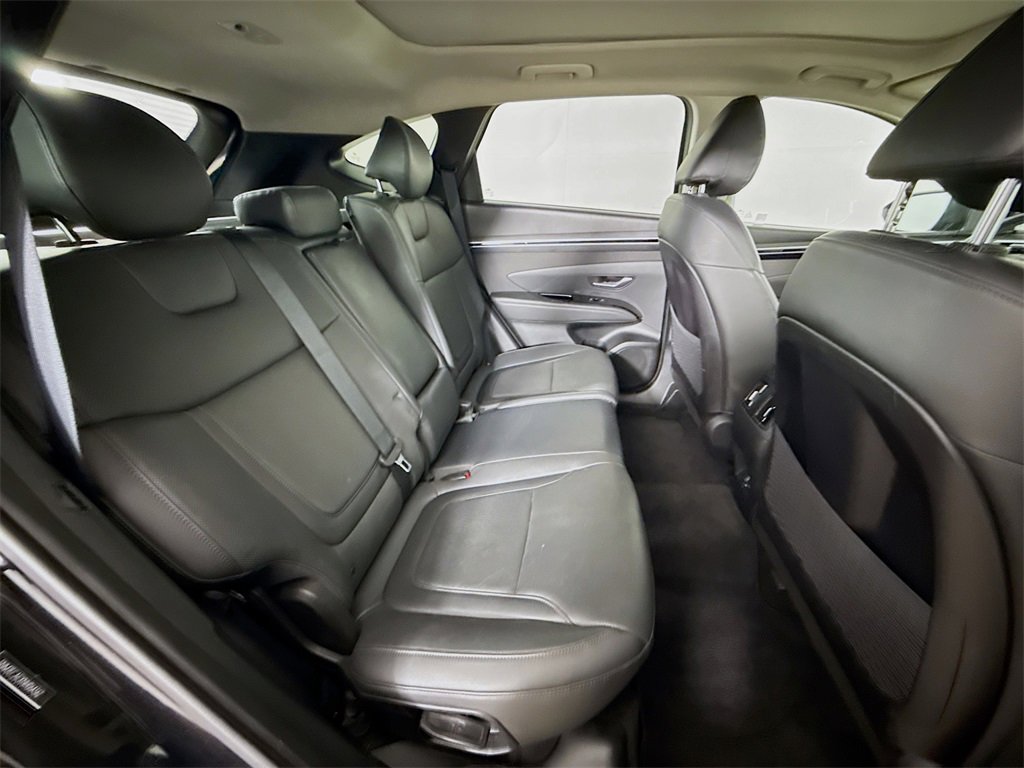 Used 2022 Hyundai Tucson Limited image 30