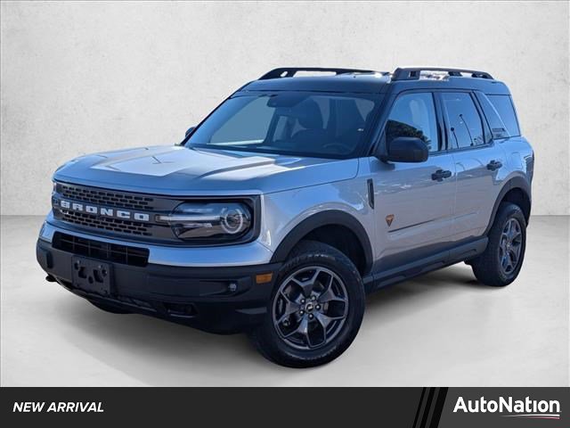 Used 2022 Ford Bronco Sport Badlands