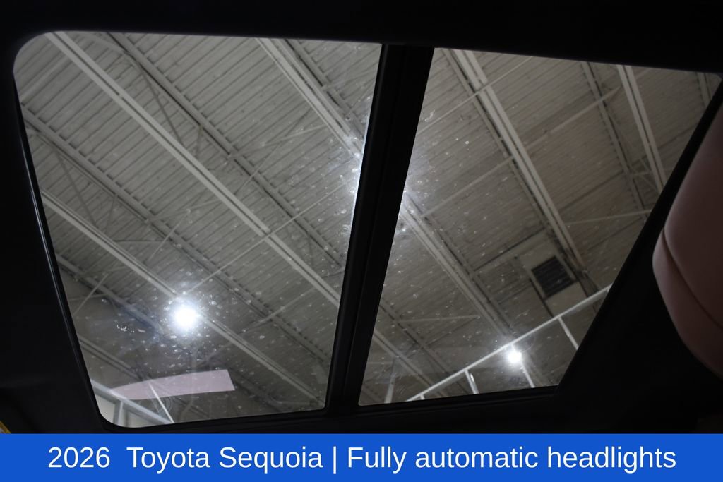 Used 2026 Toyota Sequoia 1794 Edition AWD/4WD image 24