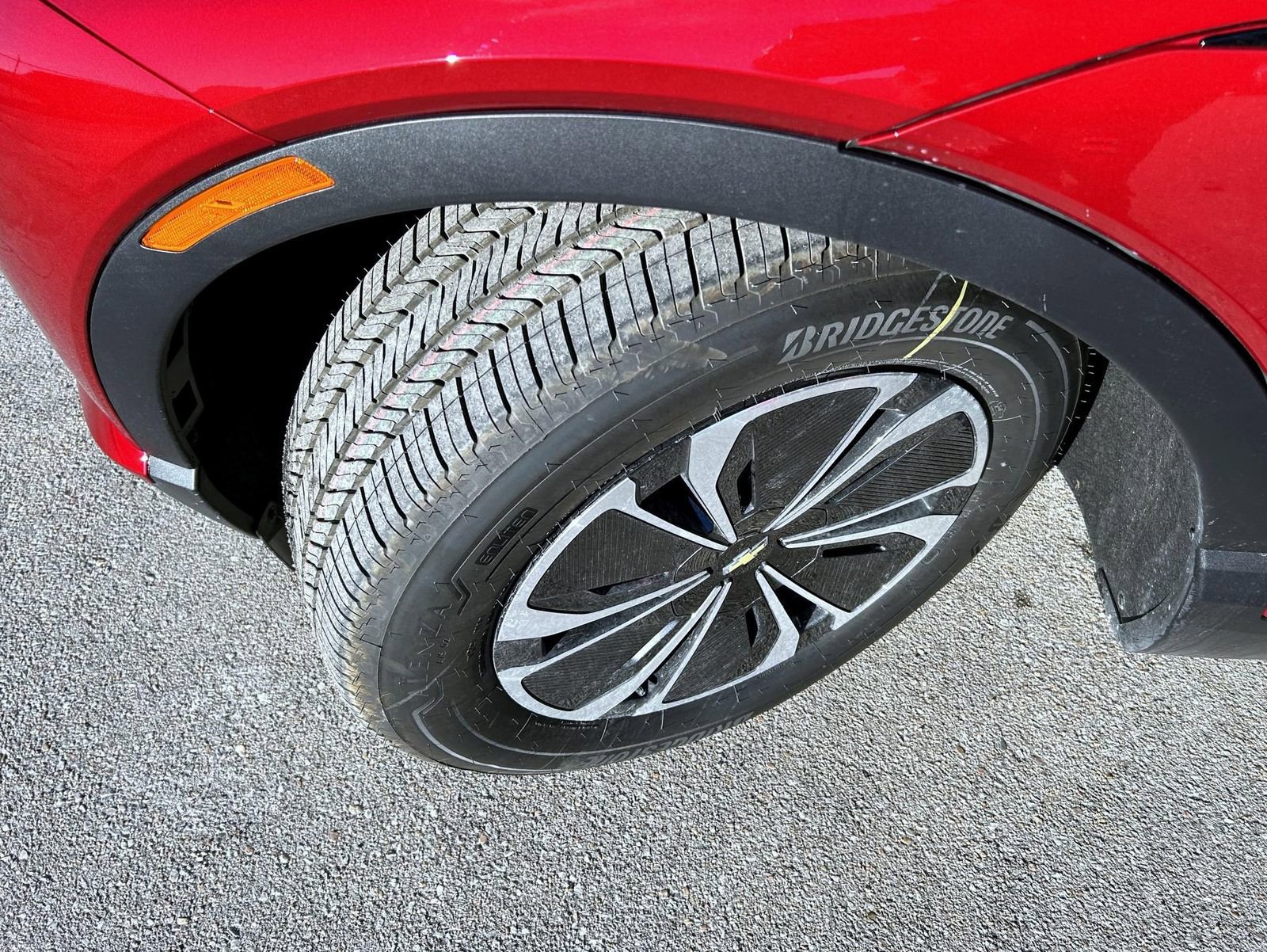 New 2026 Chevrolet Blazer EV LT image 23