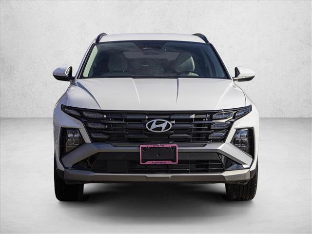 Certified 2025 Hyundai Tucson SEL video 2