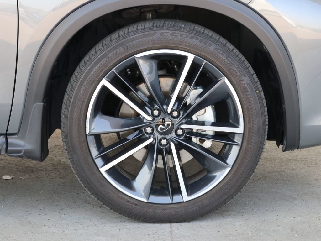 Certified 2023 INFINITI QX55 Luxe w/ Cargo Package AWD/4WD image 54