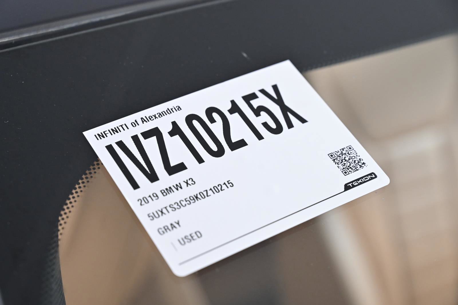 Used 2019 BMW X3 M40i w/ Premium Package image 41