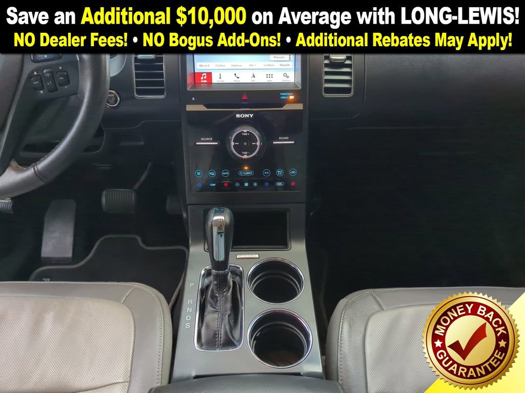 Used 2019 Ford Flex Limited w/ Equipment Group 303A image 20