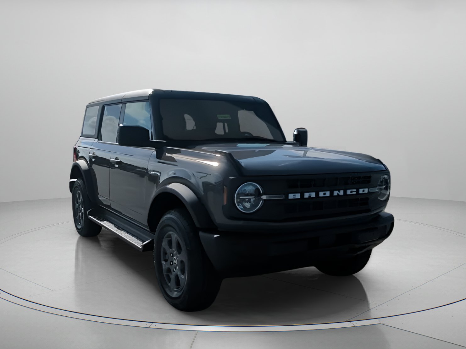 New 2026 Ford Bronco Big Bend AWD/4WD image 4