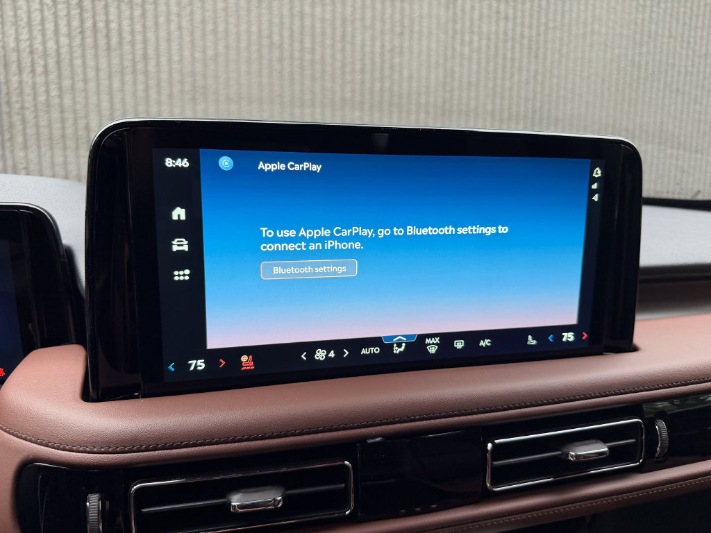 New 2026 Lincoln Aviator Reserve AWD/4WD image 54