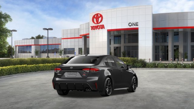 New 2027 Toyota Corolla SE w/ SE Premium Package FWD image 12