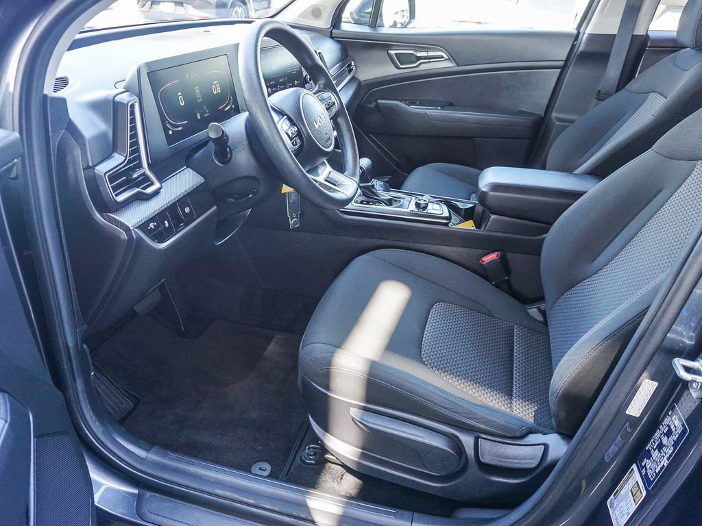 Certified 2023 Kia Sportage LX FWD image 18