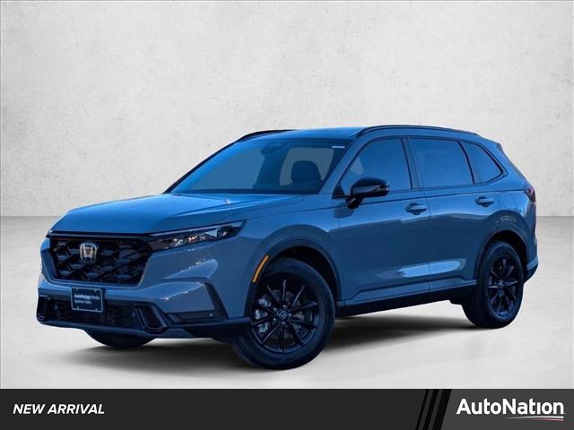 New 2026 Honda CR-V Sport-L image 1