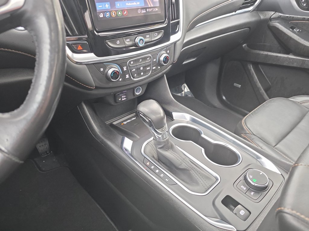Used 2021 Chevrolet Traverse Premier w/ Redline Edition image 26