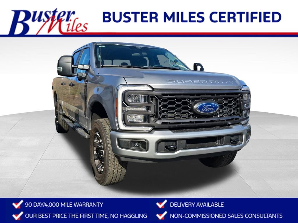 Used 2024 Ford F250 XL w/ STX Appearance Package image 1