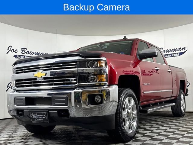 Used 2019 Chevrolet Silverado 2500 LTZ w/ Duramax Plus Package image 2