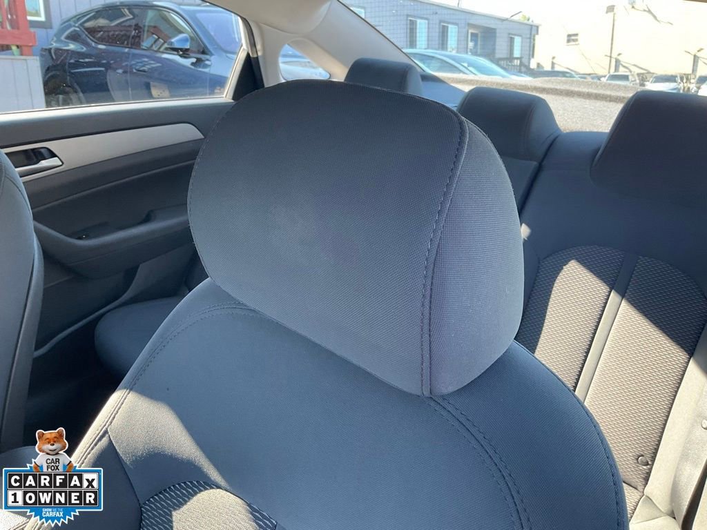Used 2018 Hyundai Sonata SEL image 16