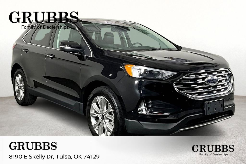 Used 2024 Ford Edge Titanium