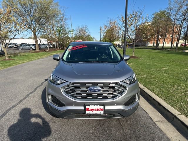 Used 2024 Ford Edge Titanium image 4