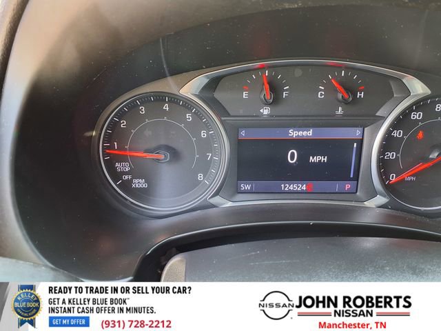 Used 2019 GMC Terrain SLT image 21