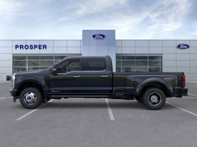 New 2026 Ford F350 Platinum image 3