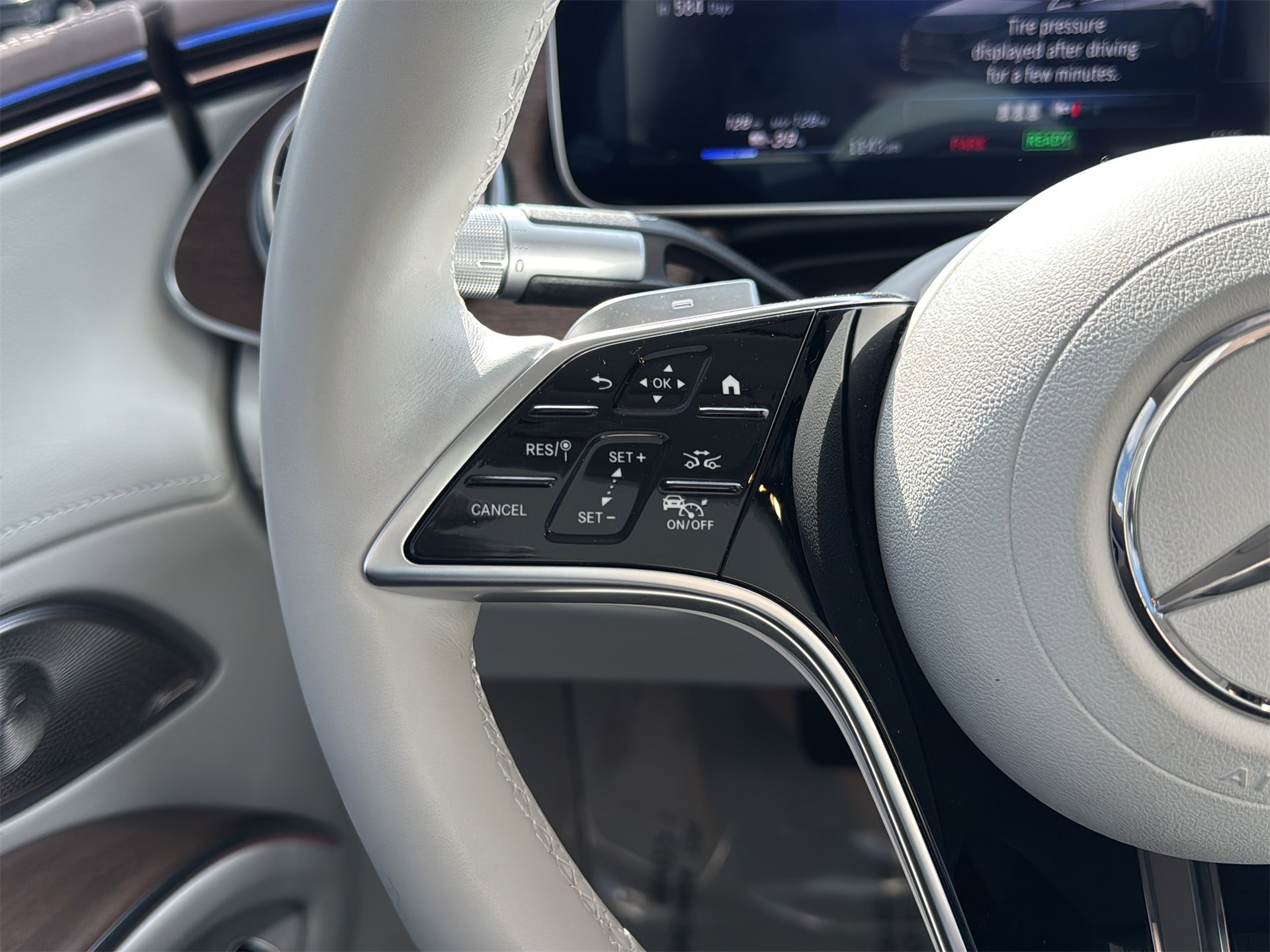 Certified 2023 Mercedes-Benz EQS 450+ 4MATIC Sedan image 17