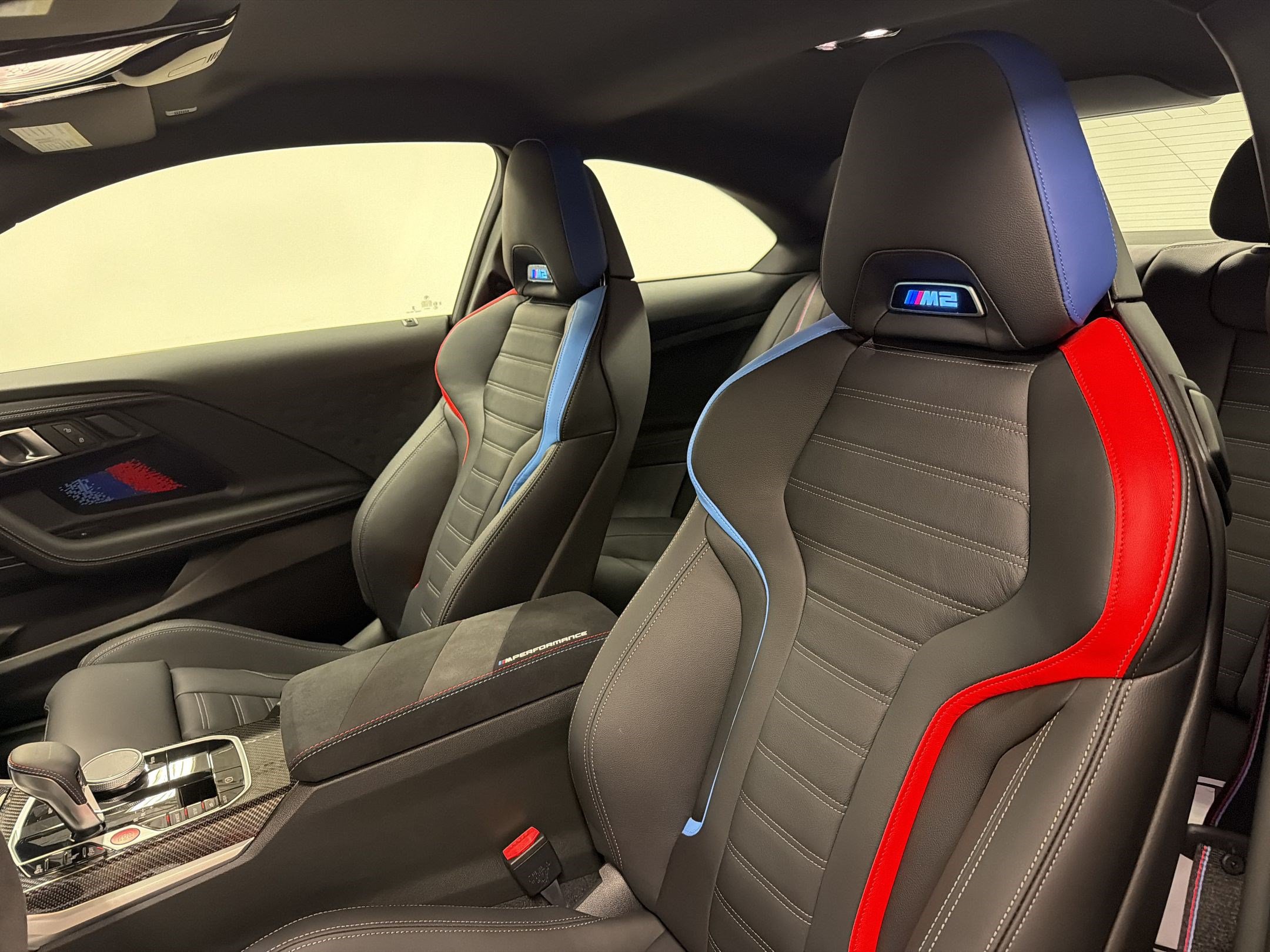 New 2026 BMW M2 w/ Lighting Package RWD image 19