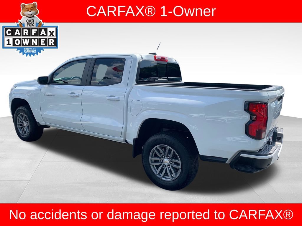 Used 2024 Chevrolet Colorado LT w/ LT Convenience Package RWD image 3