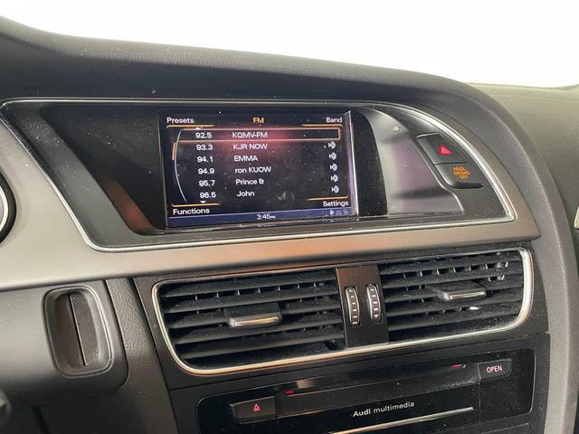 Used 2013 Audi A4 Premium Plus w/ Premium Plus Pkg AWD/4WD image 7