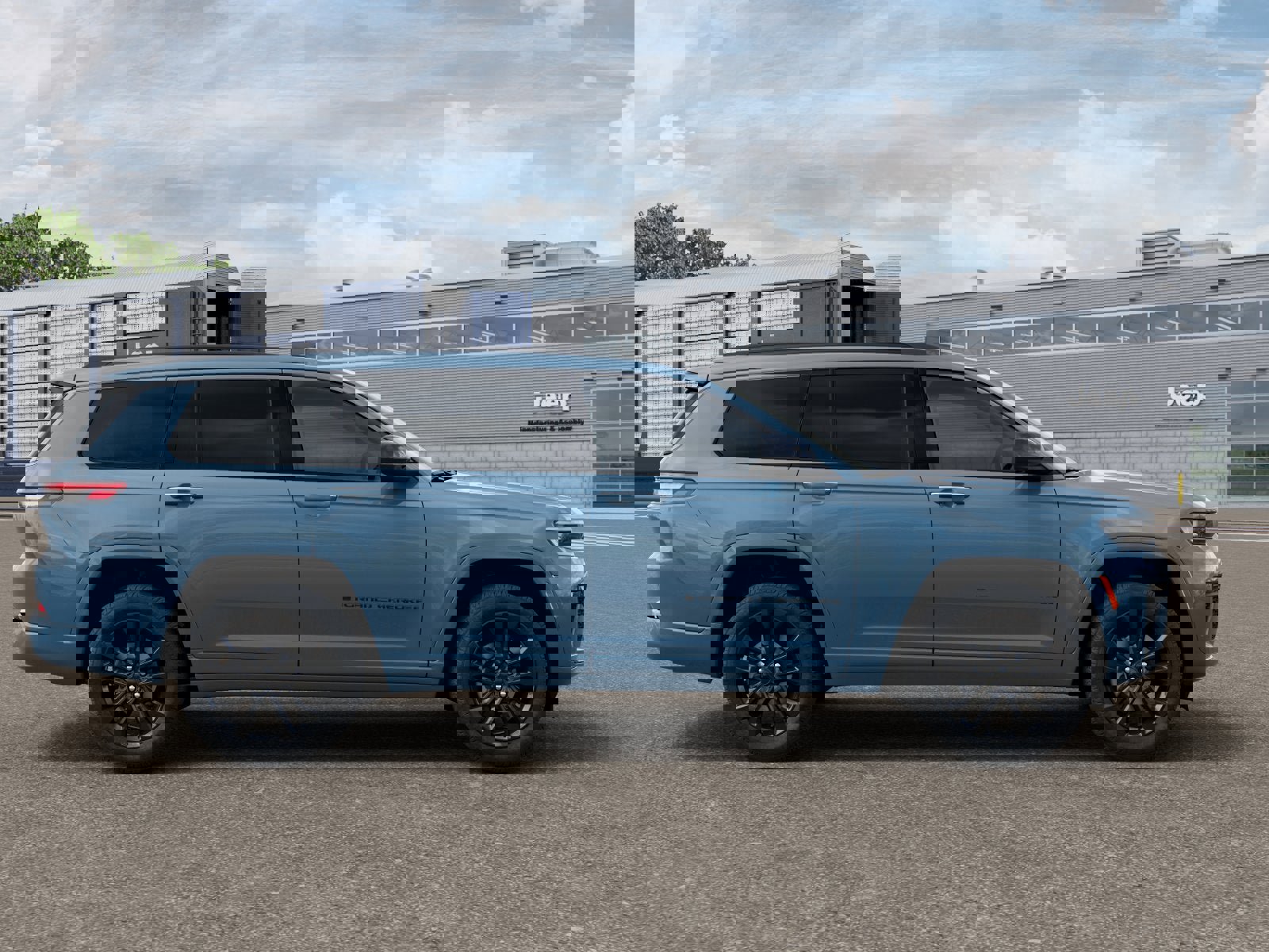 New 2026 Jeep Grand Cherokee L Limited image 21