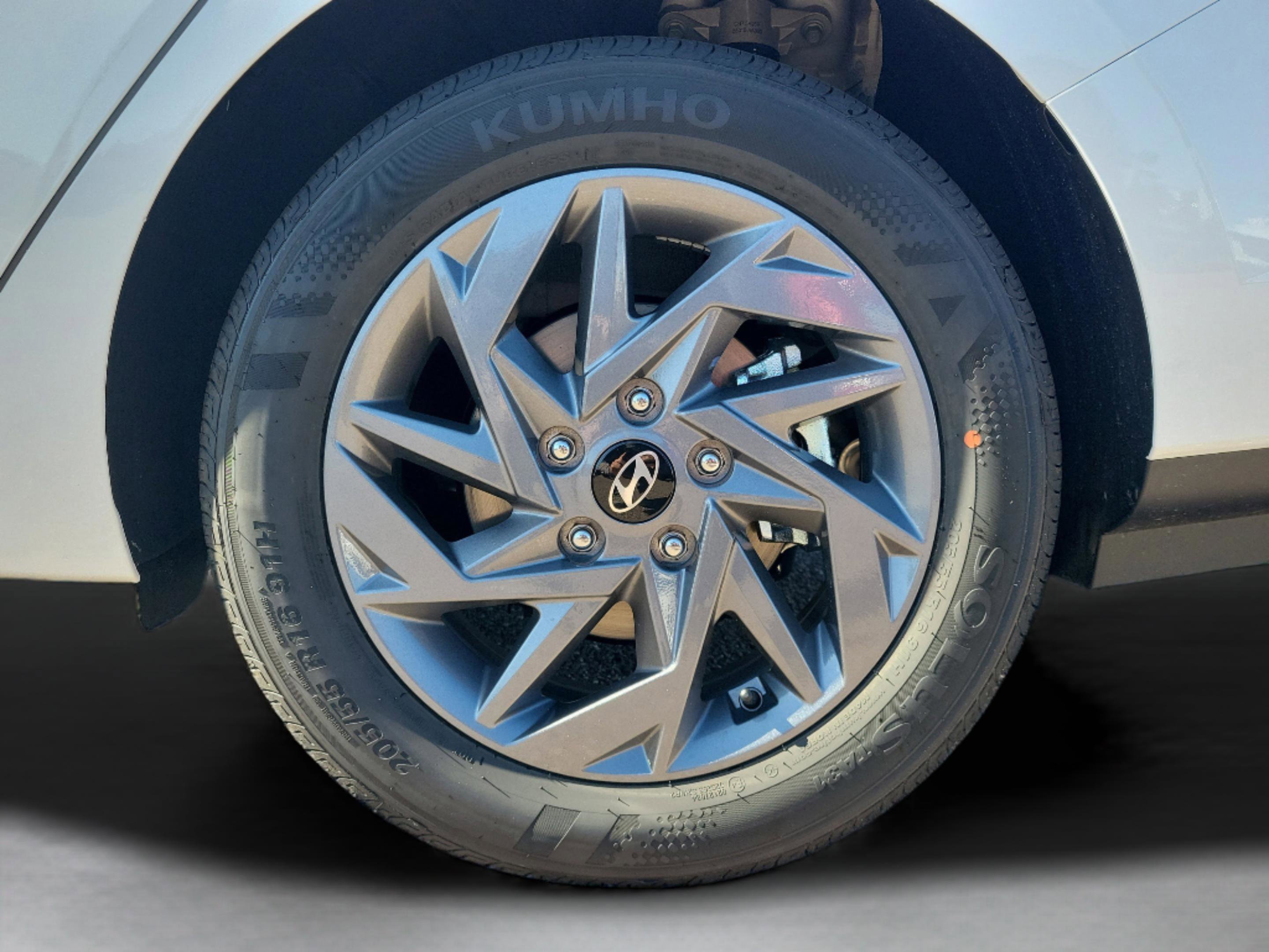 New 2026 Hyundai Elantra Blue image 5