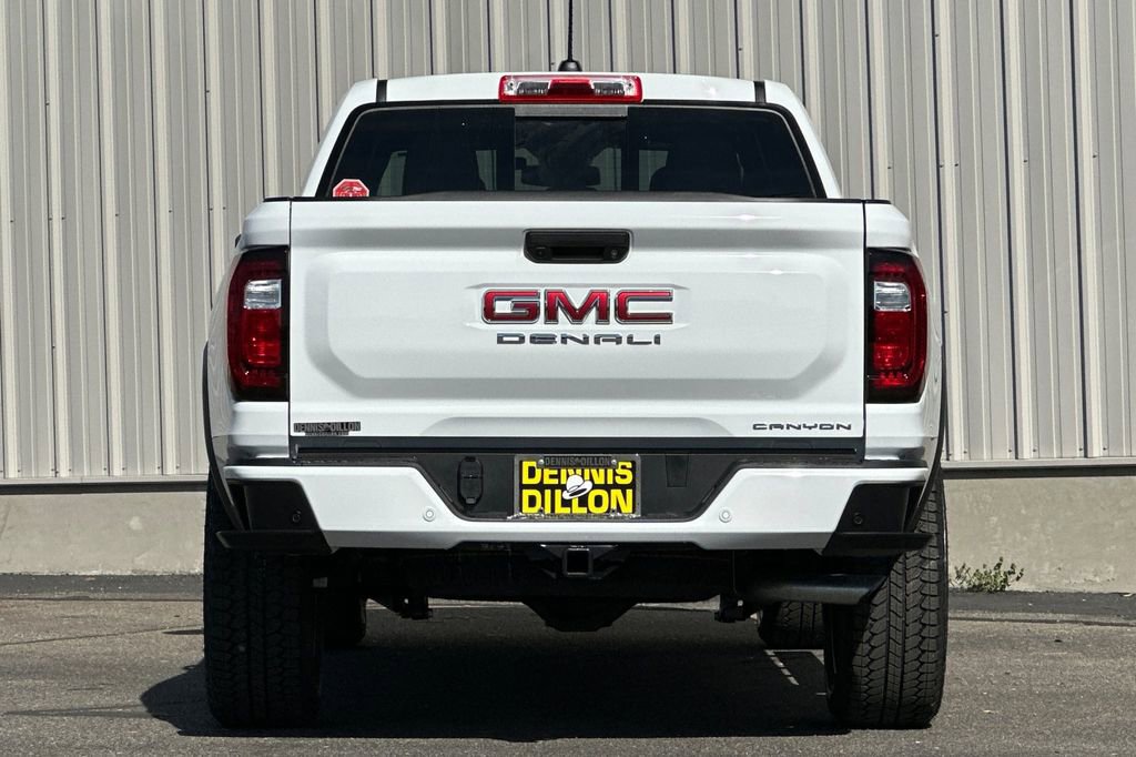 New 2026 GMC Canyon Denali AWD/4WD image 6