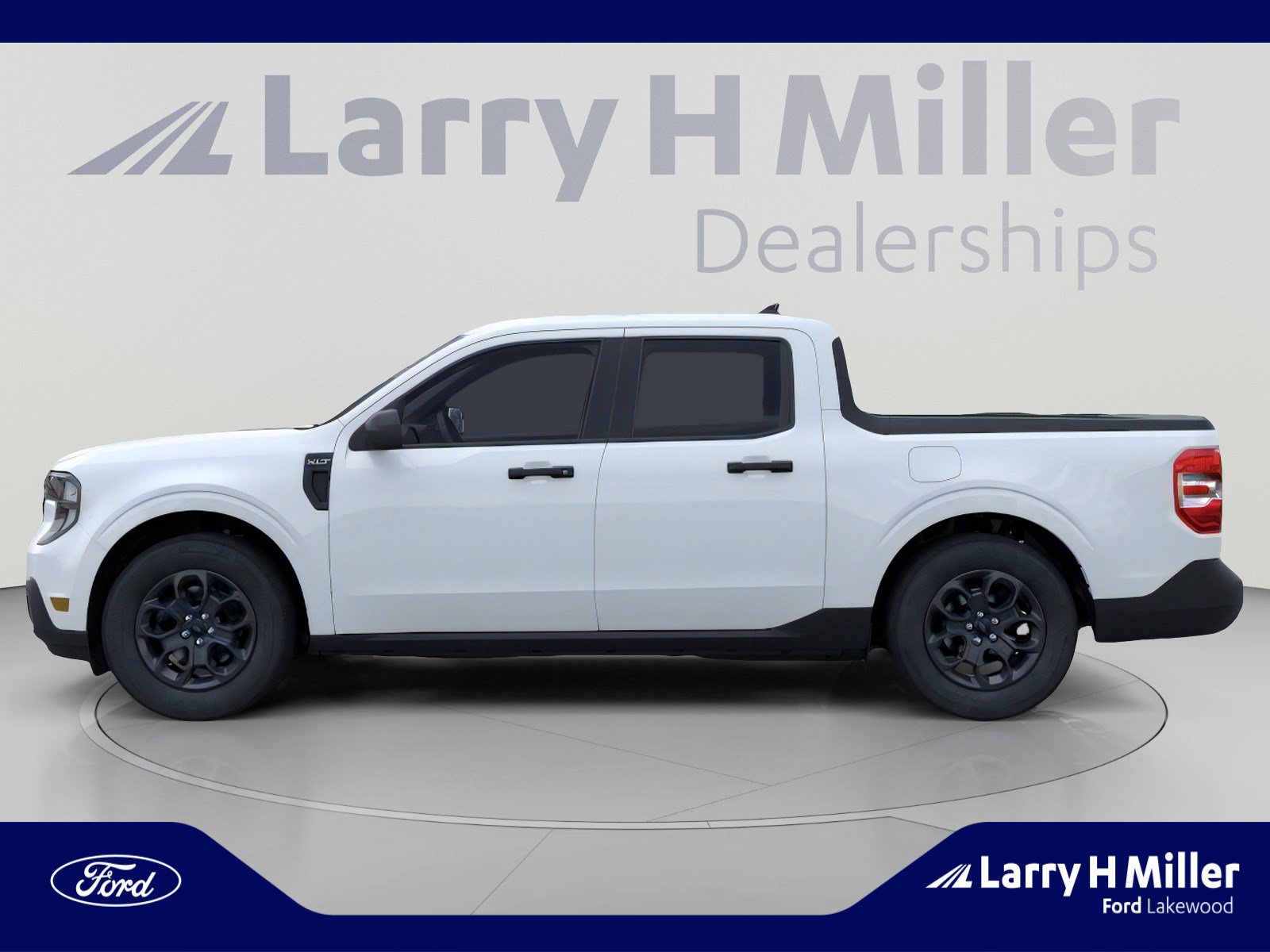 New 2026 Ford Maverick XLT AWD/4WD image 3