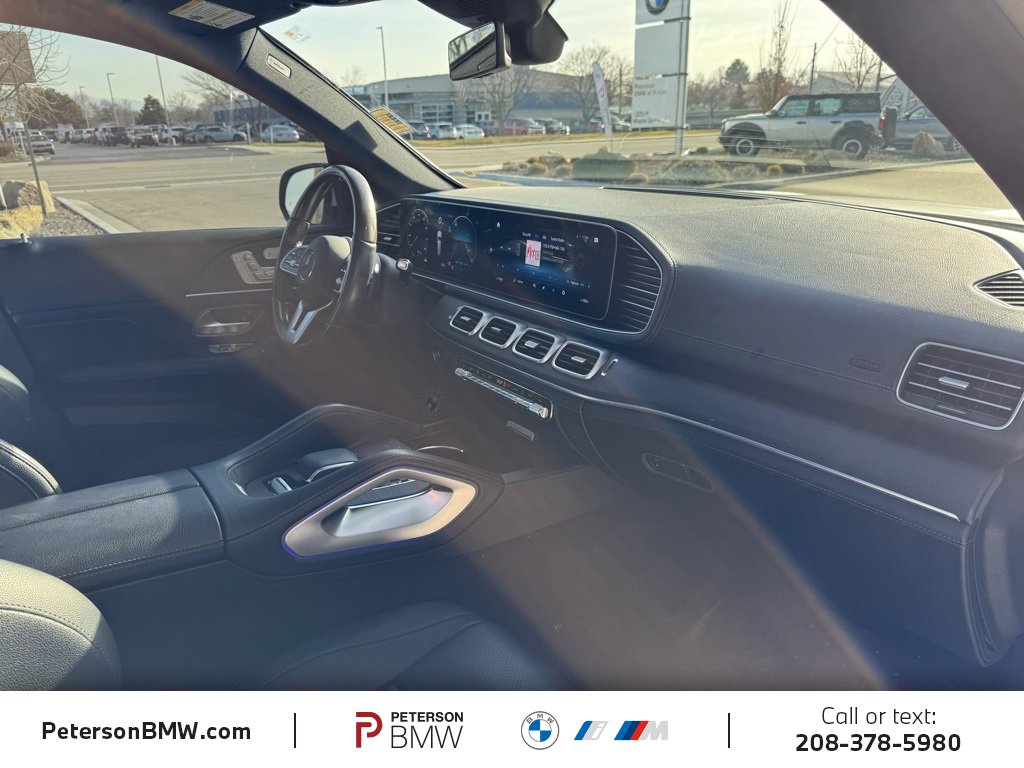 Used 2020 Mercedes-Benz GLS 450 4MATIC image 17