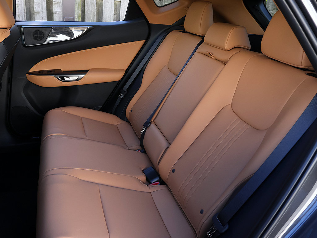 New 2026 Lexus NX 350 AWD w/ Accessory Package (2T) image 13