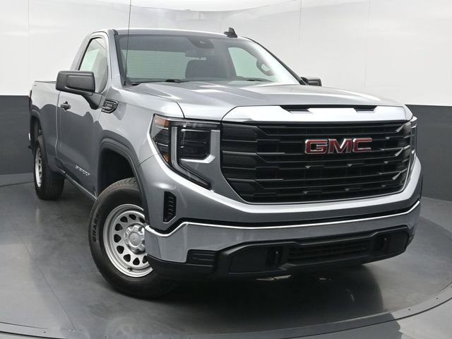 Used 2025 GMC Sierra 1500 Pro w/ Pro Value Package image 1